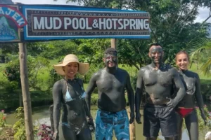 Mud Pool & Garden of the Sleeping Giant Tour Fiji