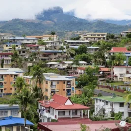 Lautoka City Day Tour Fiji